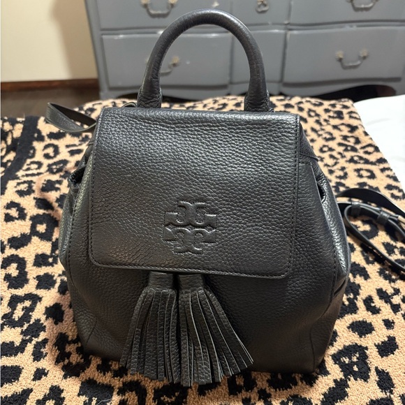Tory Burch Handbags - TORY BURCH MINI LEATHER BACKPACK